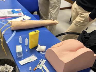 Actualización de Formación Sanitaria Específica Avanzada en San Sebastián