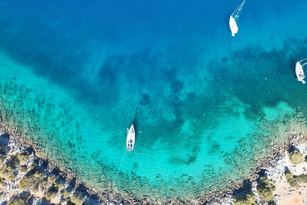 Advanced Sailing Course in the Aegean Sea