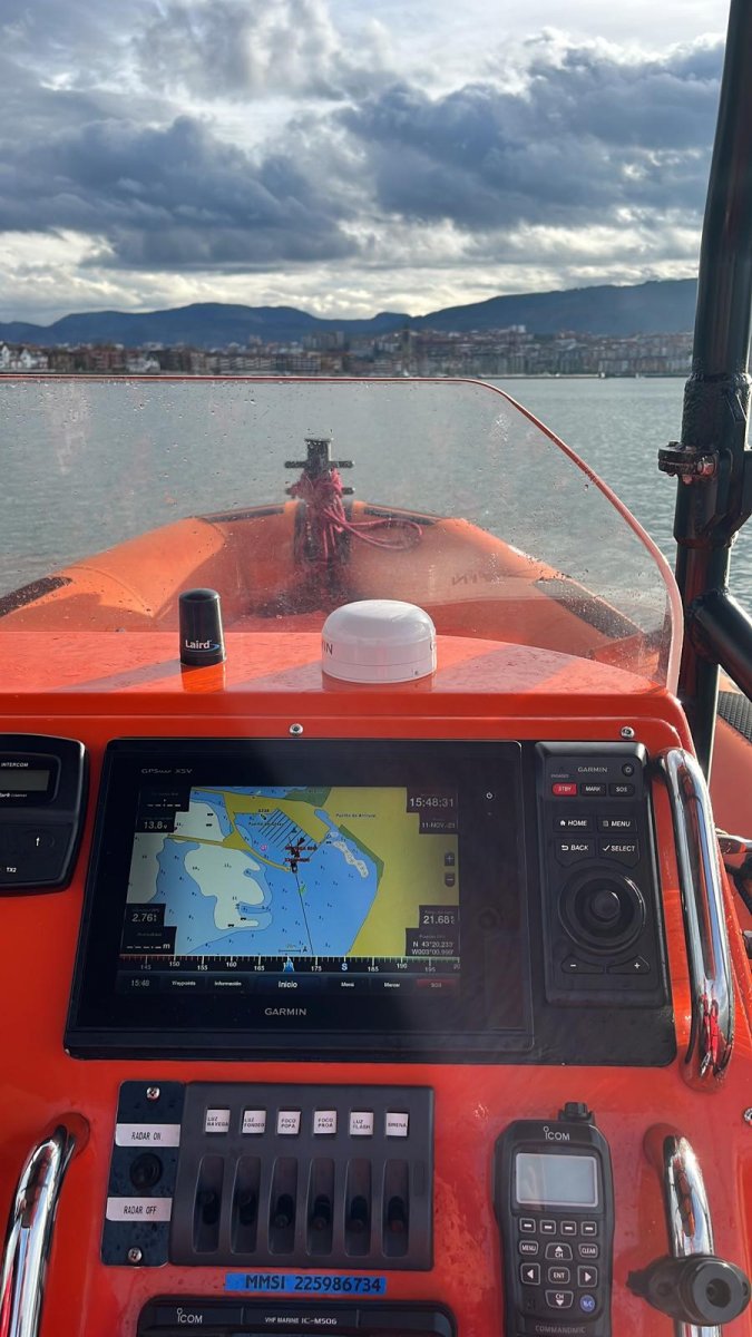 Una aventura en el mar