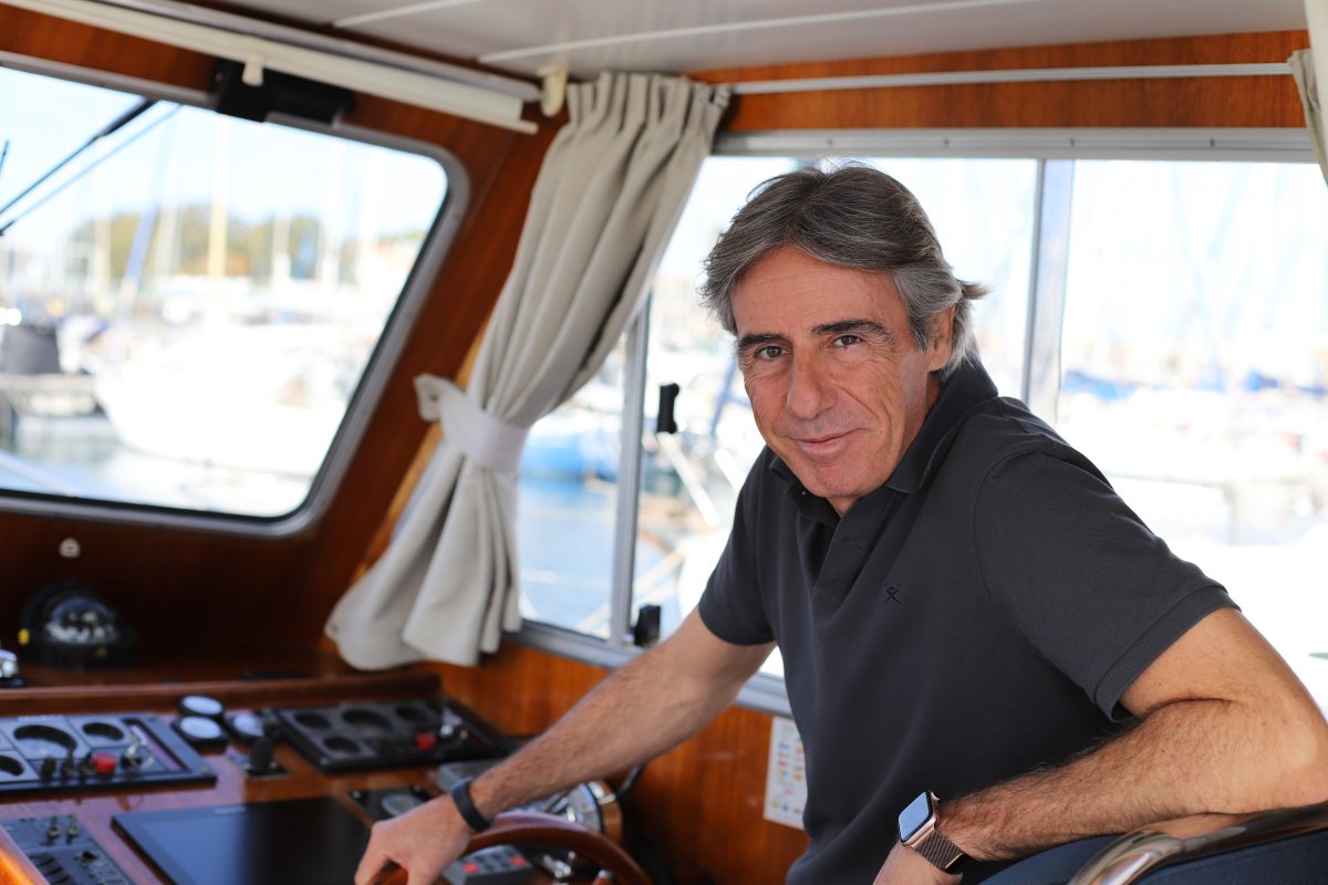 Menorquin Yachts - 12 metros