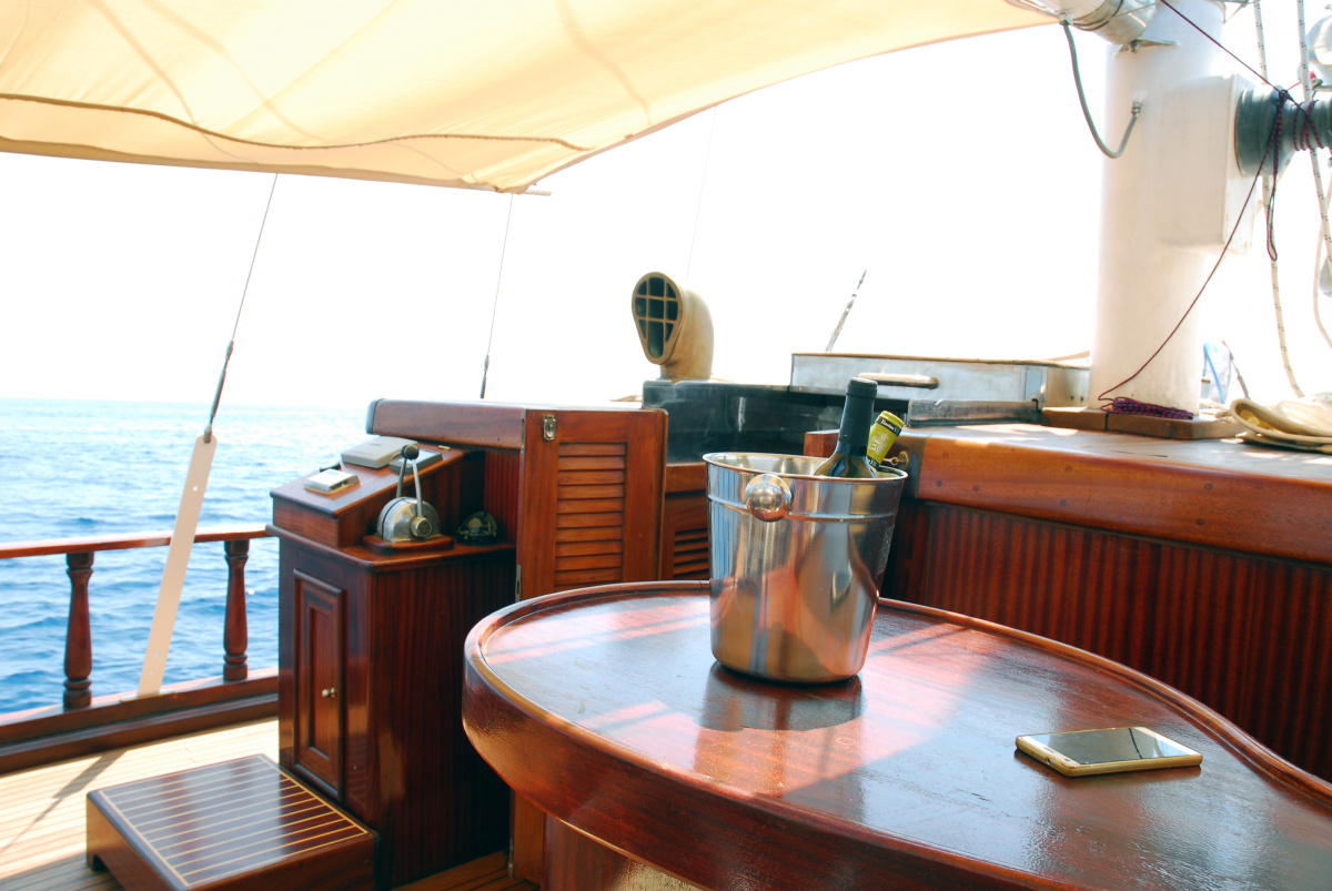 sailing sailing barcelona