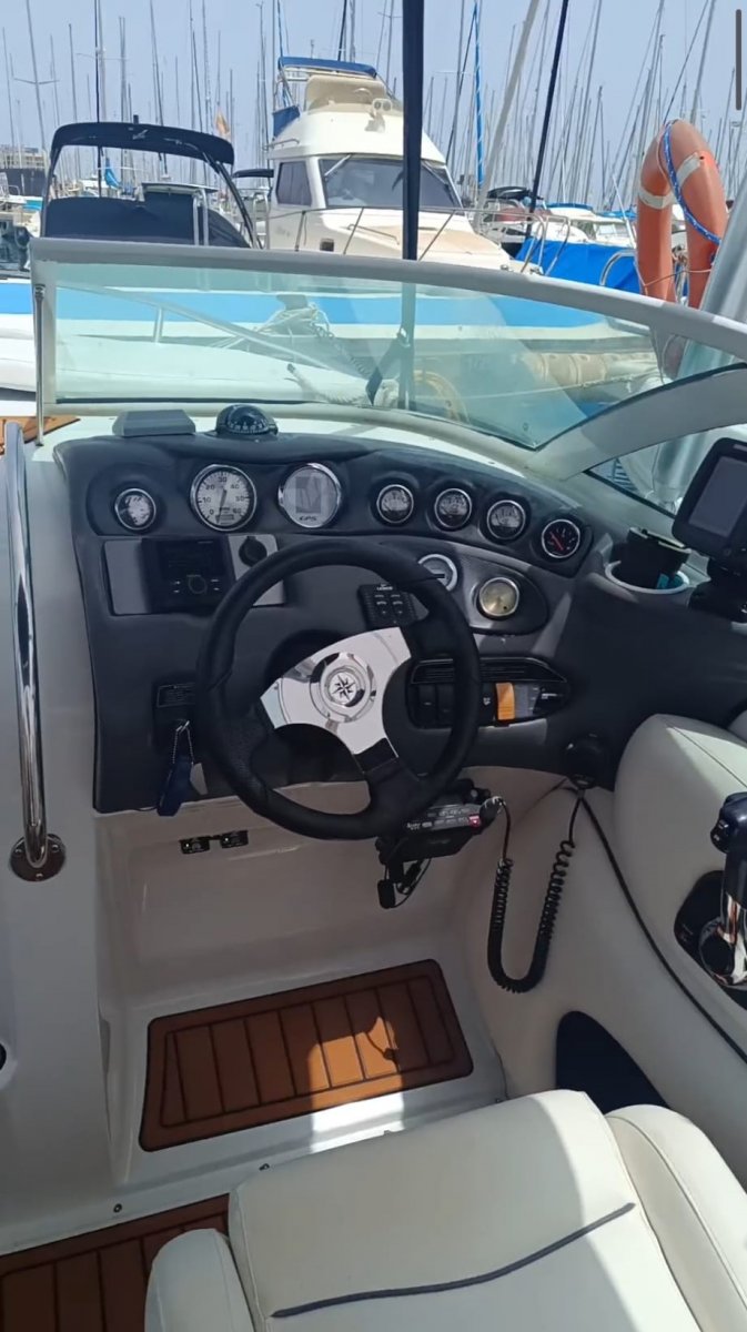 AB yachts - 1 cabine