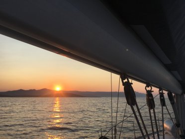 Travesía de Lefkada a Atenas....¡aventura imperdible!