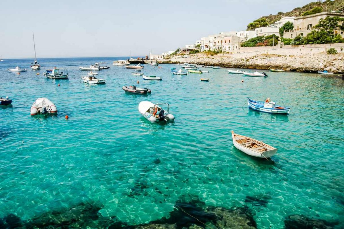Vacanza in catamarano alle Isole Egadi a bordo di un Astrea 42