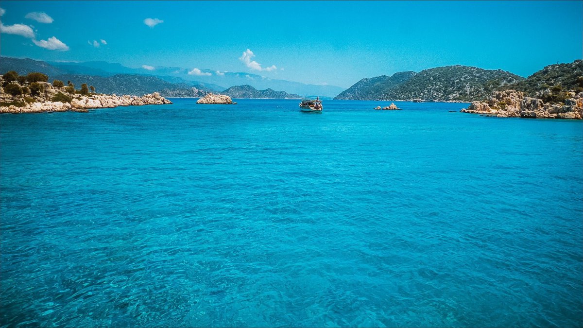 Esplora le acque cristalline e le spiagge incontaminate della Turchia