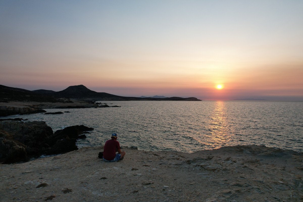 Enjoy local culture and food during a cruise in Greece