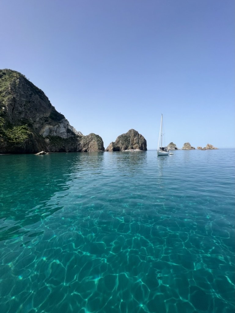 Esplora le isole su un crociera marittima