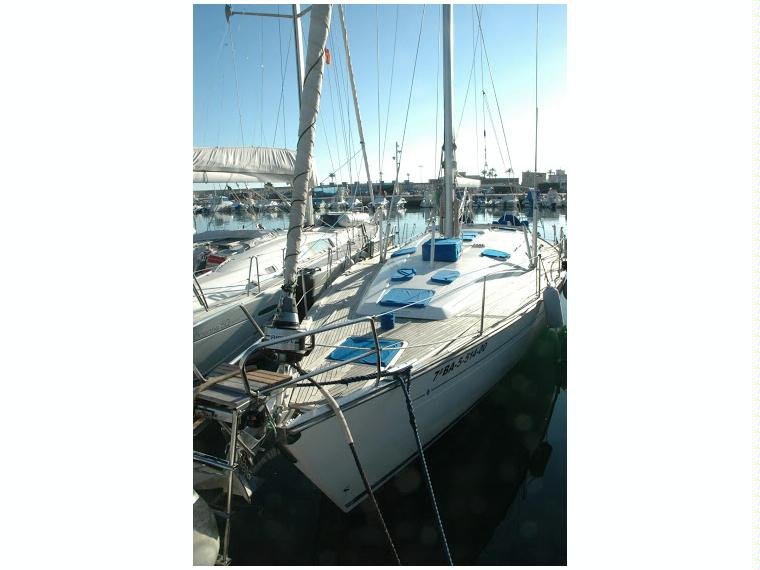 Bavaria Yachts - 5 cabins