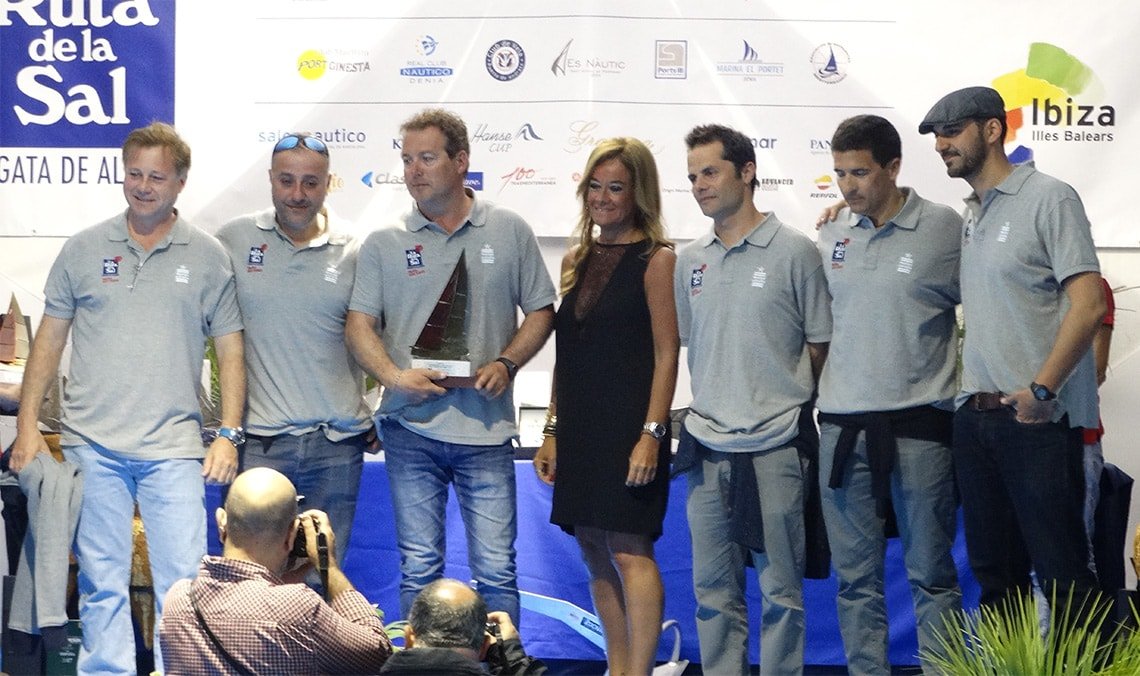 Iniziare la Regata Ruta de la Sal 2024 in una avventura marinara