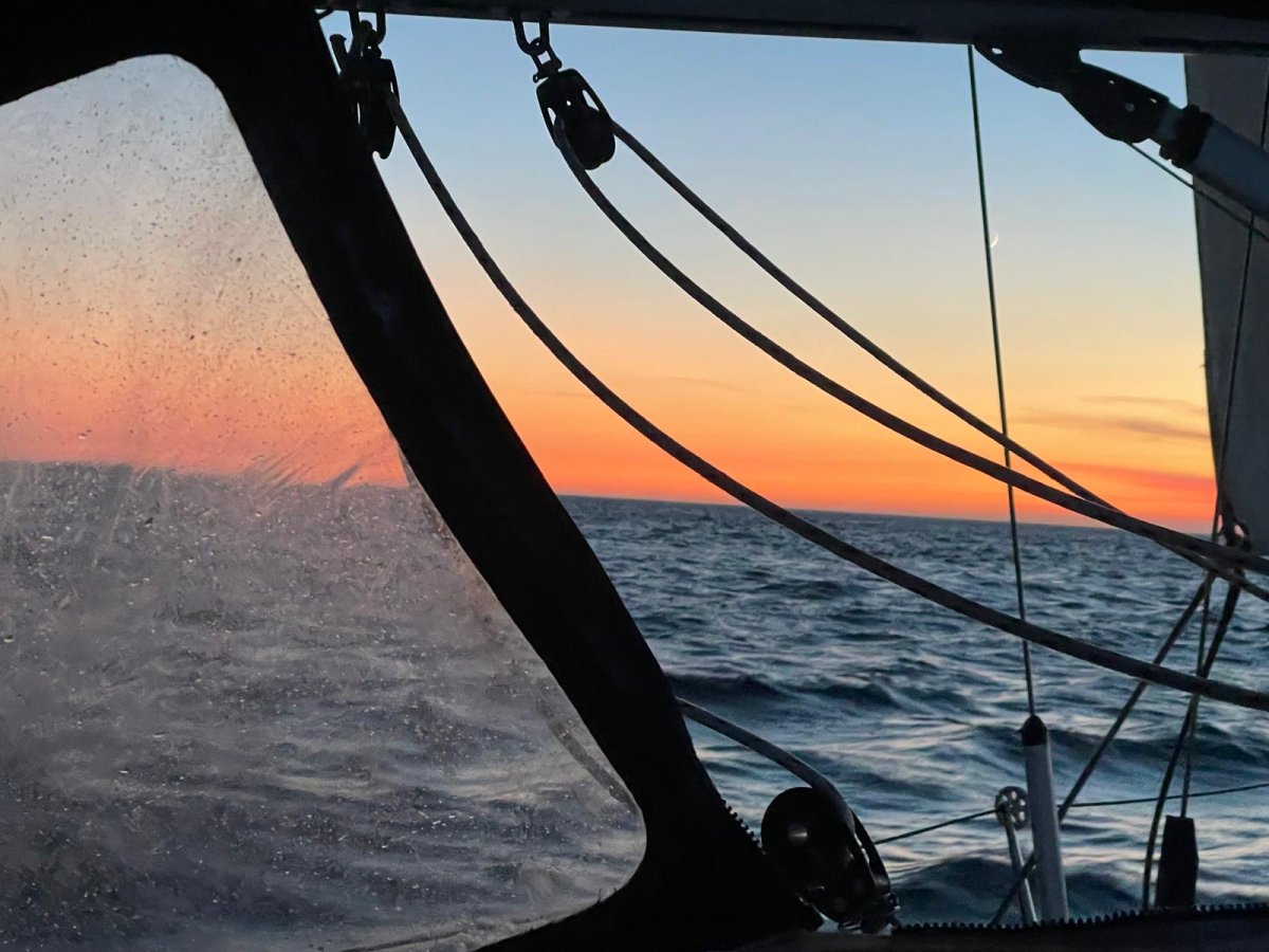 From Vigo to La Coruña: sailing through the Rías Baixas