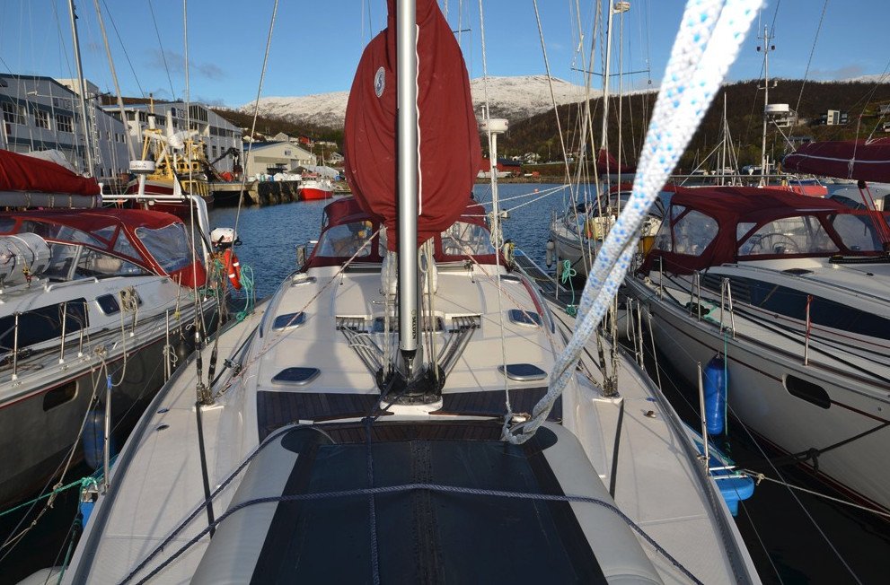 Delphia - 14.09 meters