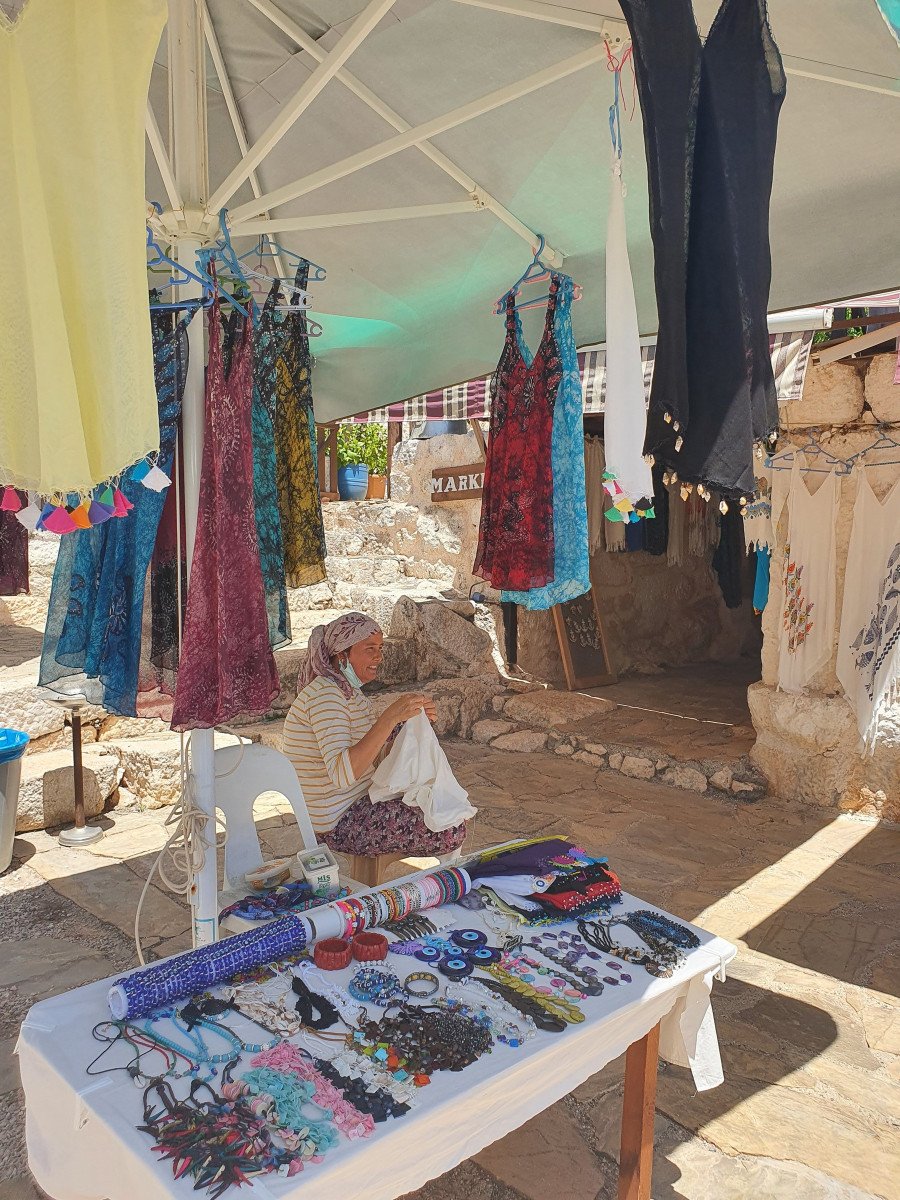 Küstenerkundung in der Herbstflottille von Fethiye