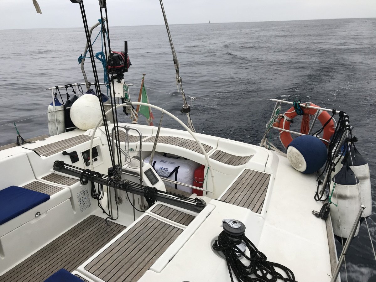 Sailboat - Bénéteau - FIRST 47.7