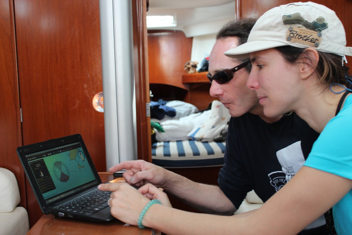 Specialize in navigation with our PER courses in Castellón