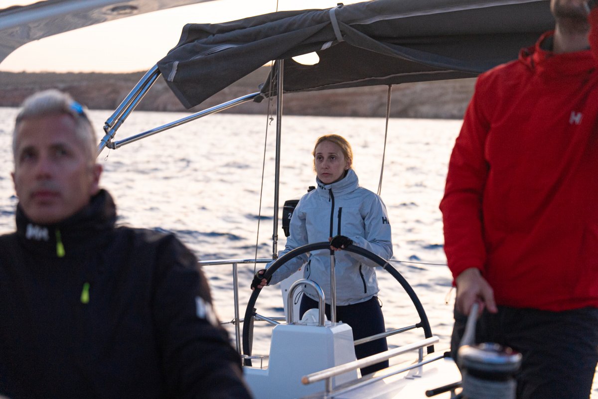 Learn to sail with our Advanced Sailing Workshop on the Costa Brava