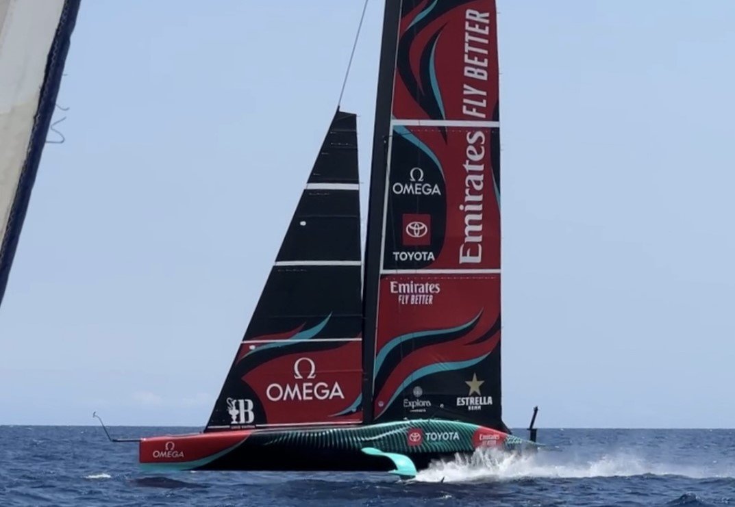 Aprende a navegar en la America's Cup