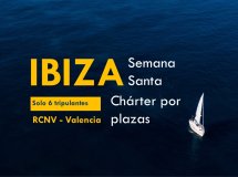 Descubrimiento de Ibiza y Formentera en velero