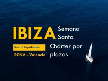 Easter week on a sailing boat in Ibiza and Formentera