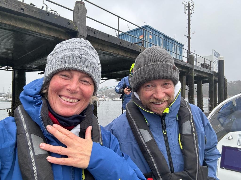 From beginners to experts, everyone can learn to sail in Málaga