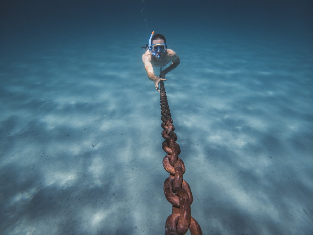 Viaje de una semana por la costa de la isla de Capri en catamarán con todo incluido