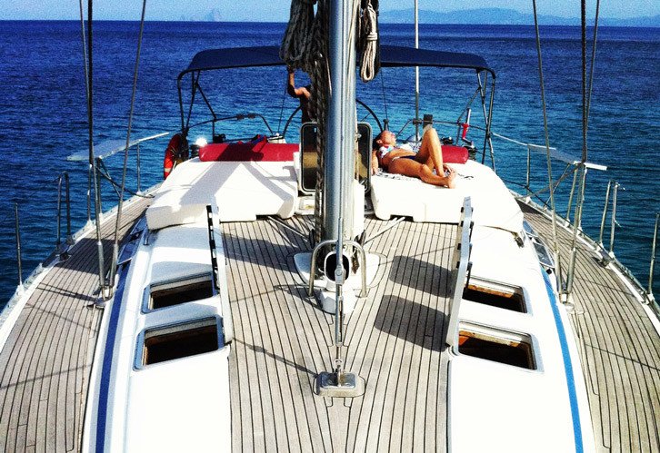 Bavaria Yachts - 12 people