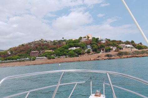 Prácticas de Navegación y Radio PNB en Oropesa del Mar
