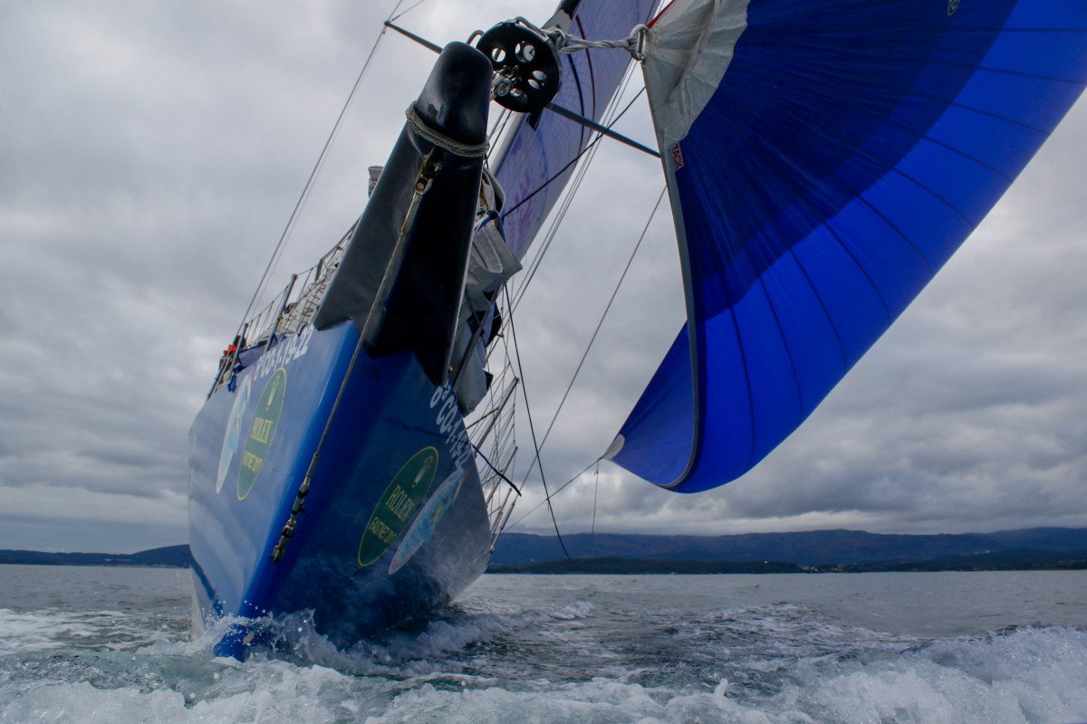 Volvo Ocean Racer - 18.97 metri