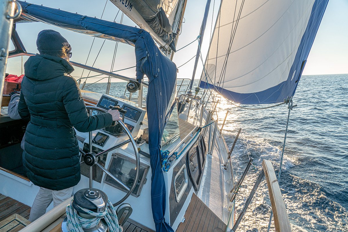 Segelboot - One Off - Alitan 53