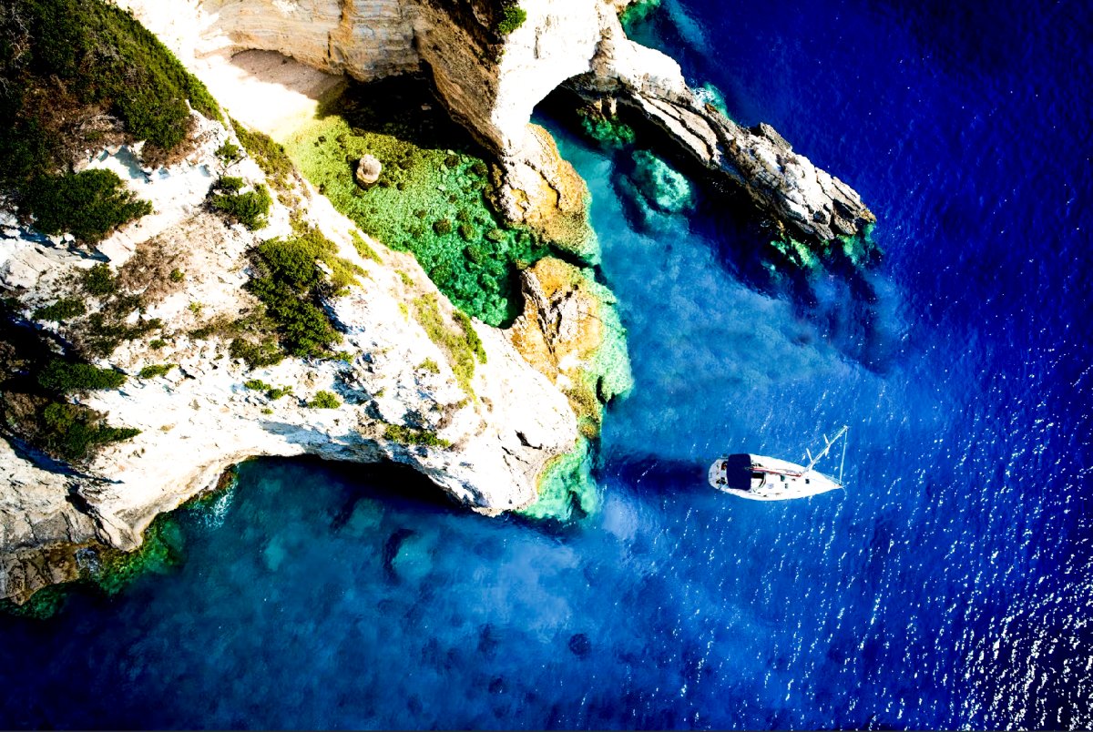 Avventura in barca a vela sulla costa toscana