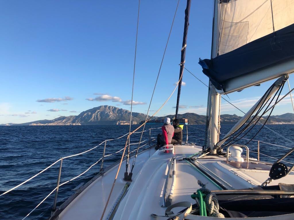 Tagesangeln auf hoher See