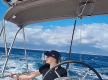 SKS Ausbildungstörn auf den Kanaren