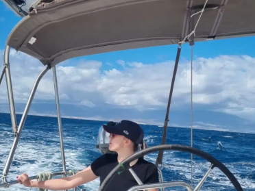 SKS Ausbildungstörn auf den Kanaren