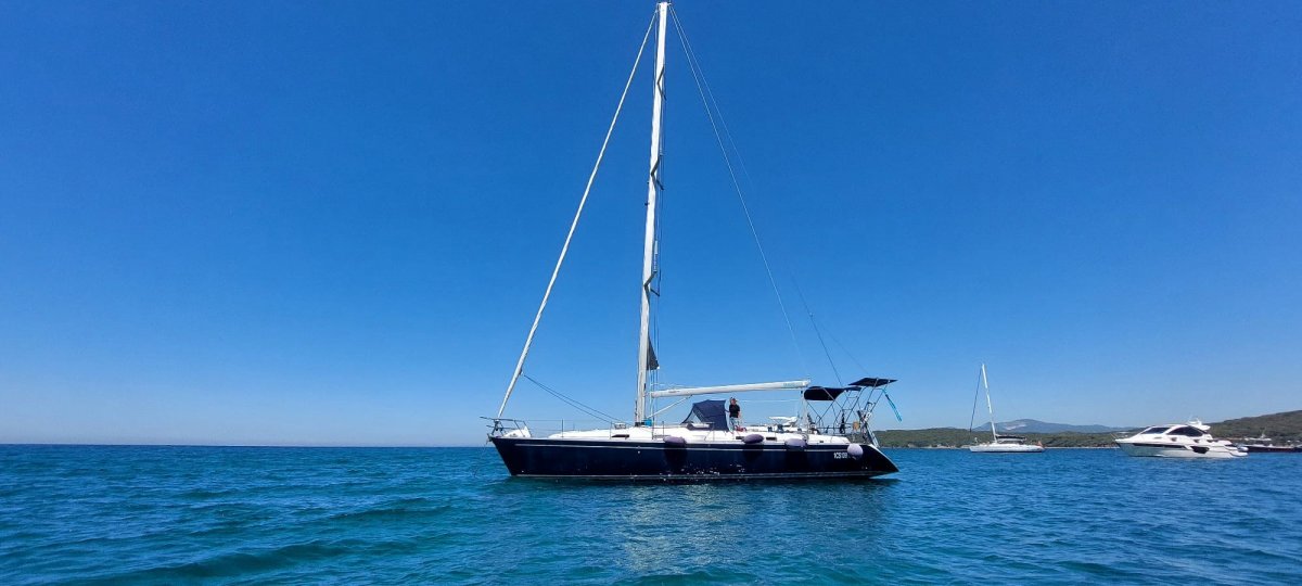 Comar Yachts - LIBERA Comar Comet 50 CL