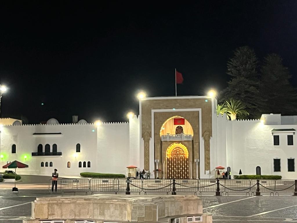 Cruise sailing trip to Morocco - Training offshore