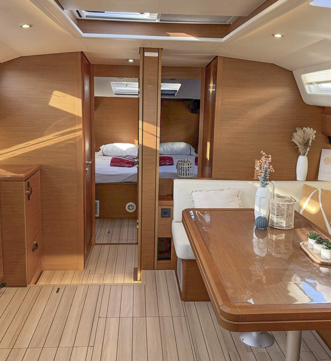 Explore the Mediterranean on a sailing trip