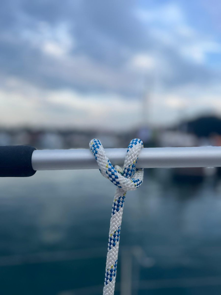 Millionen-Meilen-Route, Skipper-Training