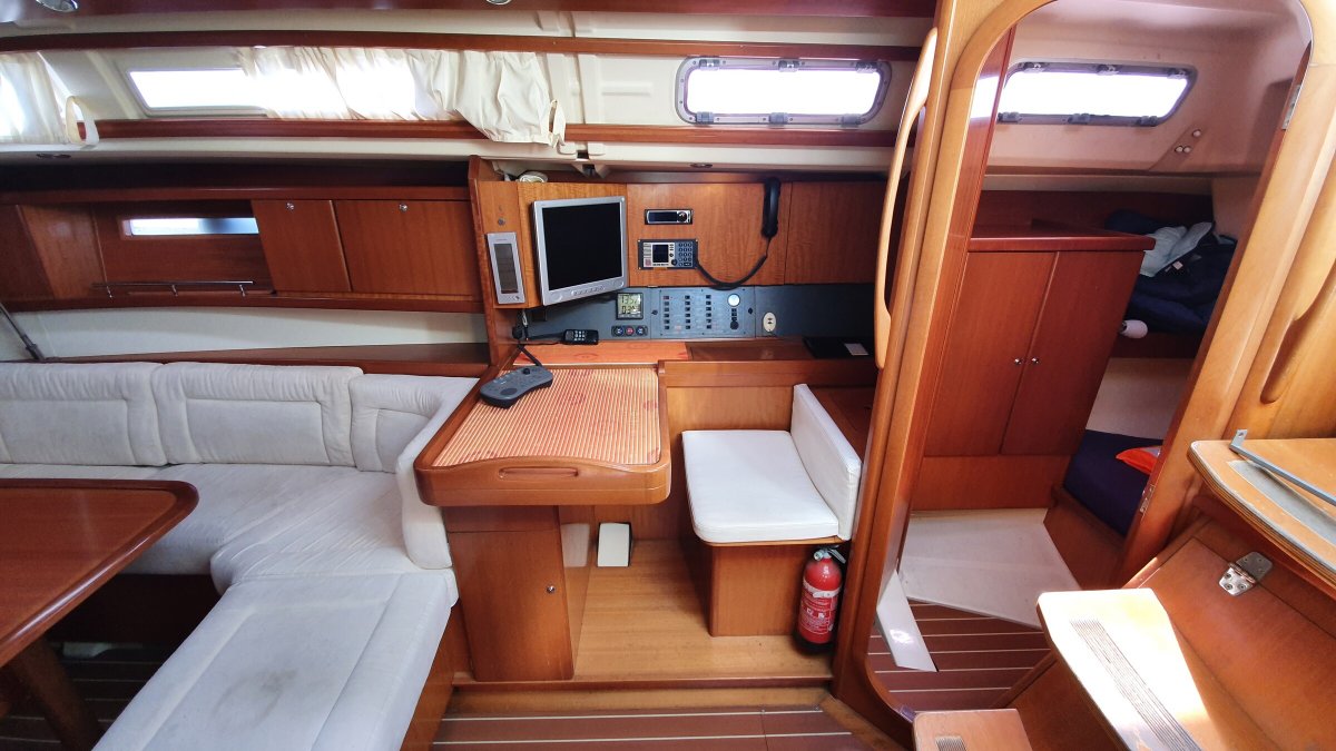 Barca a vela - Dufour Yachts - 2007