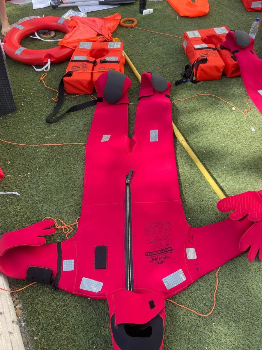 Curso de Formación Básica en Seguridad Marítima en Sevilla