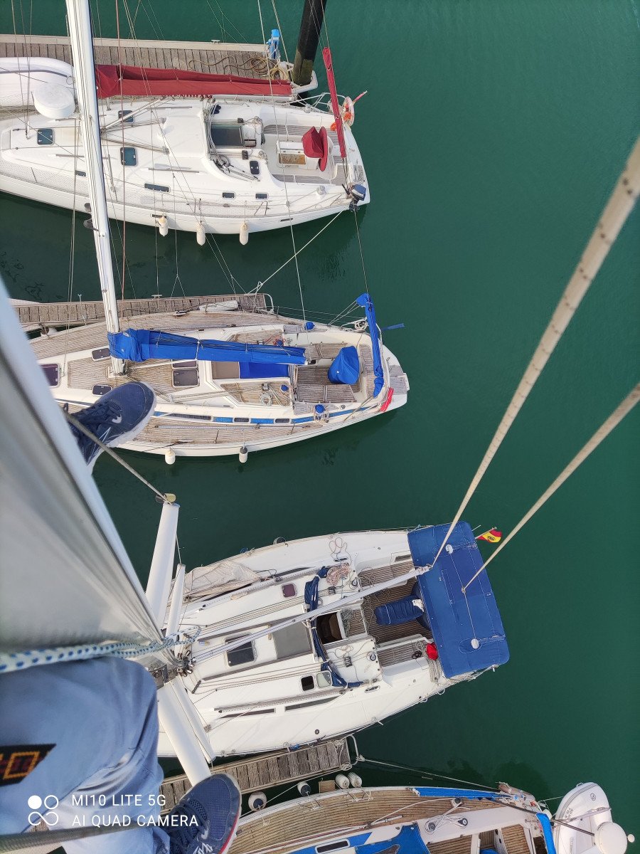 Velero - Jeanneau - 2008