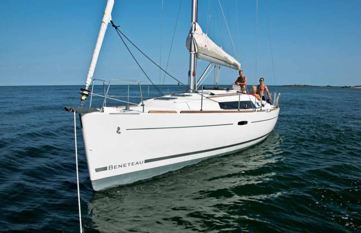 Bénéteau - 2 cabine