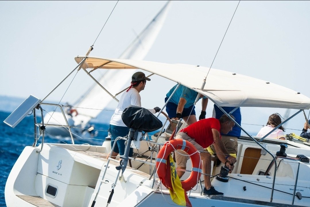 Navigation course in Alicante Nautical Week