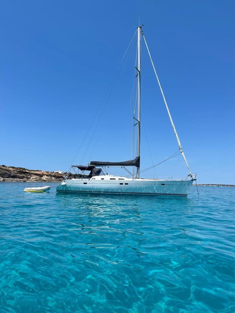 Bénéteau - 4 cabine