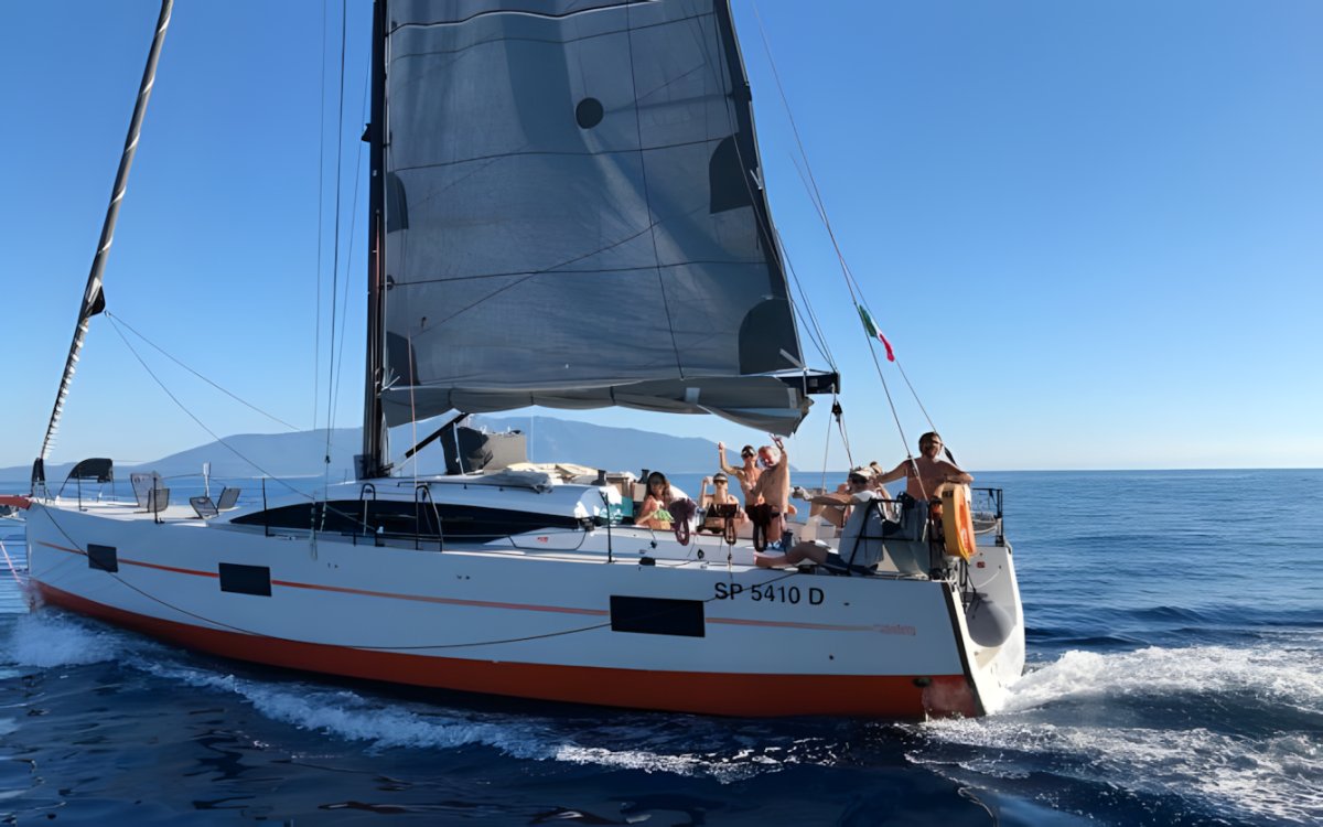Learn to navigate on a day excursion