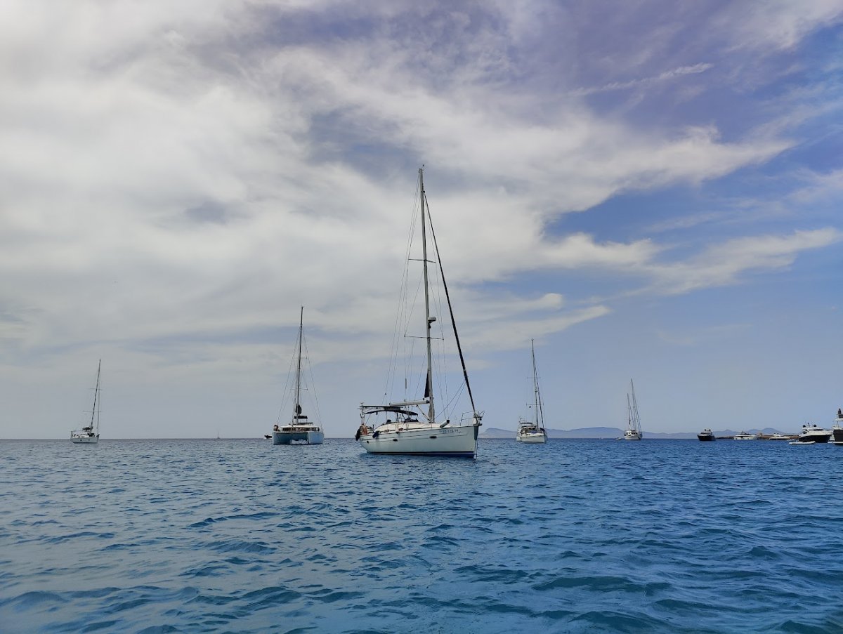 Balearic Islands Sailing Trip from Alicante via Ibiza and Cabrera