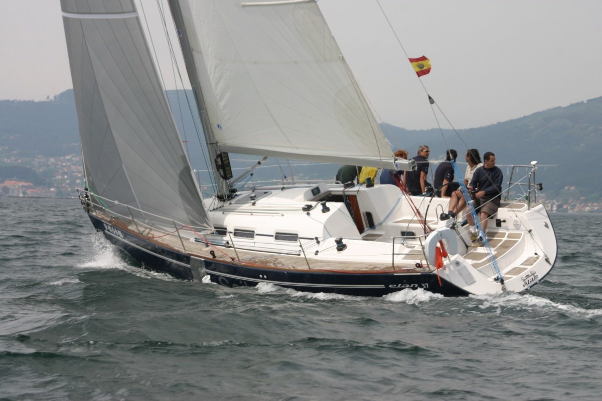 Elan Marine - Perfomance 37