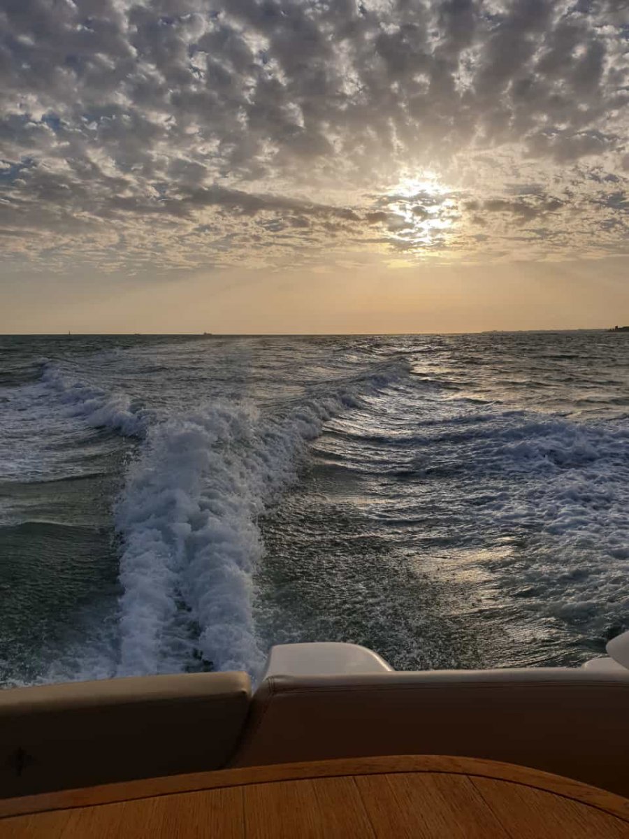 Cranchi - 11.8 meters