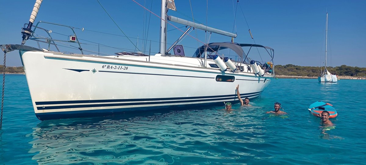 Sail the Balearic waters in an exciting week