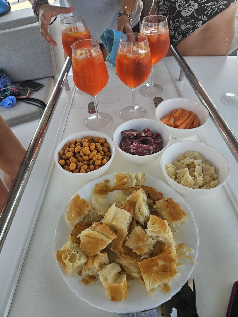 Barca a vela privata in Elba tutto incluso