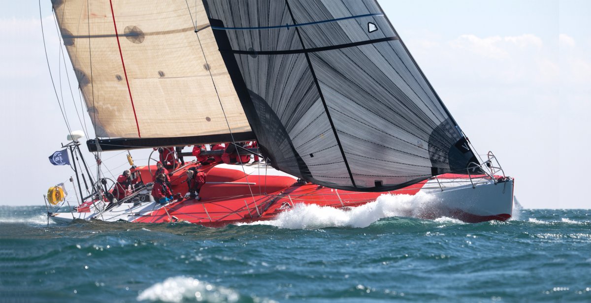 Volvo Ocean Racer - 19.5 meters