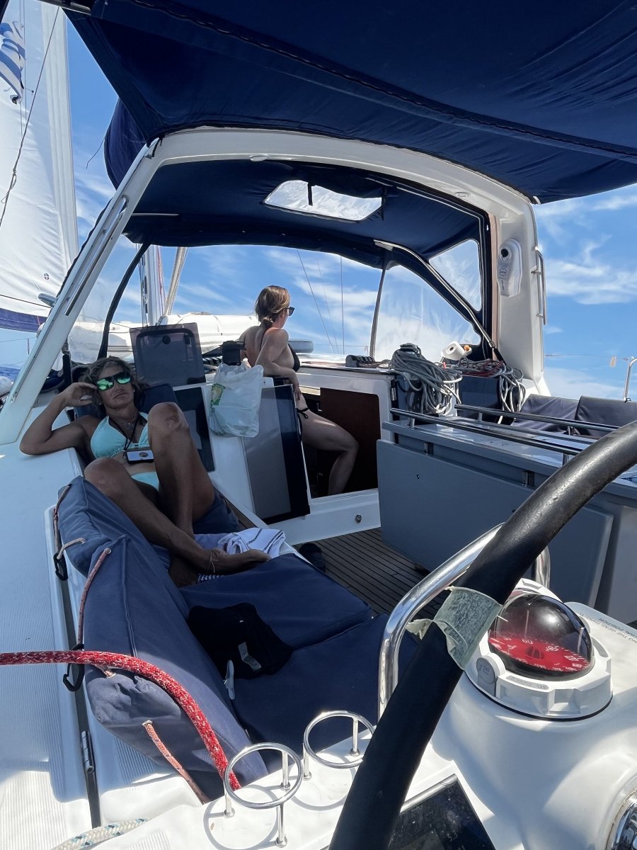 Segelboot - Bénéteau - 12.7 {{i18n.meters}}